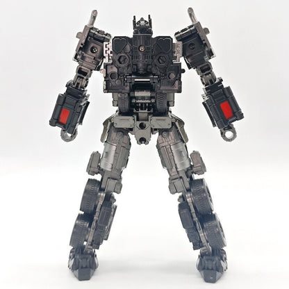 Transforming Robot Toy – Dark Edition Optimus Style | TW-1030C Action Figure for Collectors