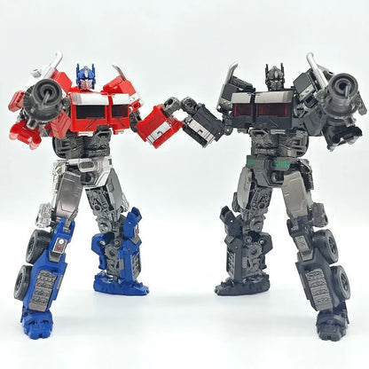 Transforming Robot Toy – Dark Edition Optimus Style | TW-1030C Action Figure for Collectors