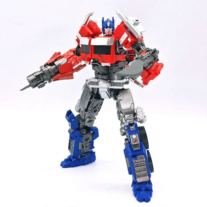 Transforming Robot Toy – Dark Edition Optimus Style | TW-1030C Action Figure for Collectors