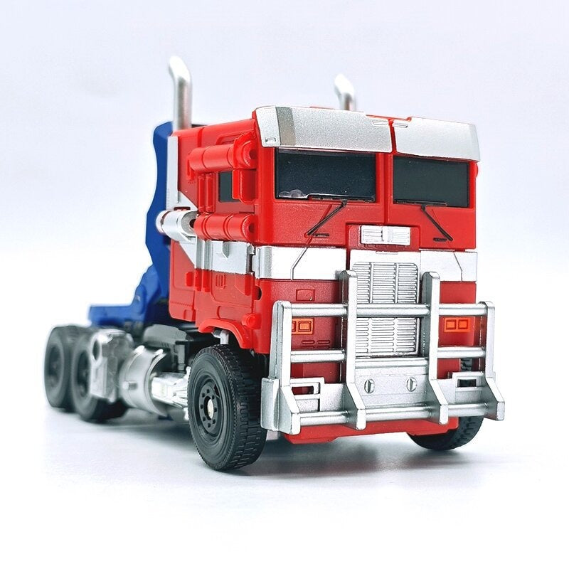 Transforming Robot Toy – Dark Edition Optimus Style | TW-1030C Action Figure for Collectors